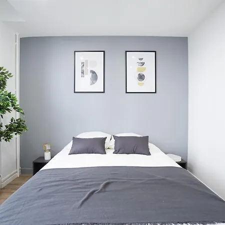 Apartment Spacious Near The Champs De Mars