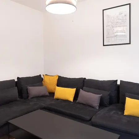 Apartment Spacious Near The Champs De Mars Paris