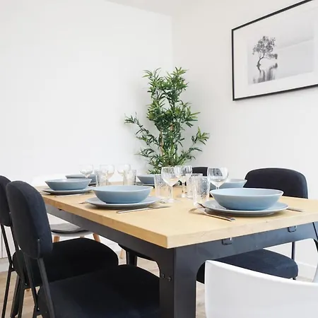 Spacious Near The Champs De Mars *