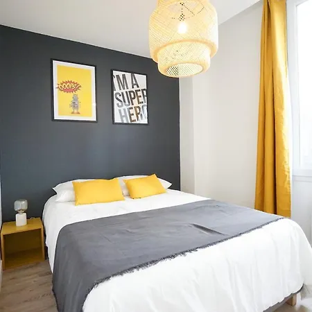 Spacious Near The Champs De Mars Апартаменты *