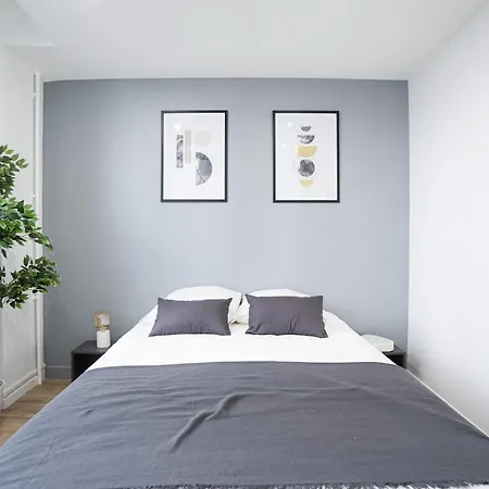 Appartement Spacious Near The Champs De Mars Parijs