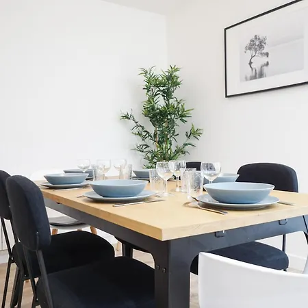 Appartement Spacious Near The Champs De Mars