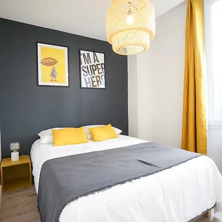 Spacious Near The Champs De Mars * Parijs