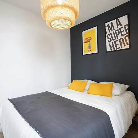 Appartement Spacious Near The Champs De Mars