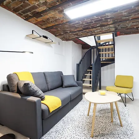 Spacious Near The Champs De Mars * Parijs