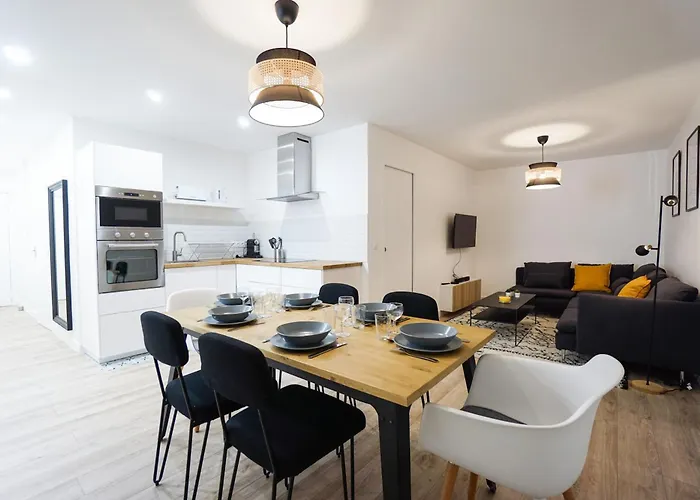 Apartment Spacious Near The Champs De Mars *
