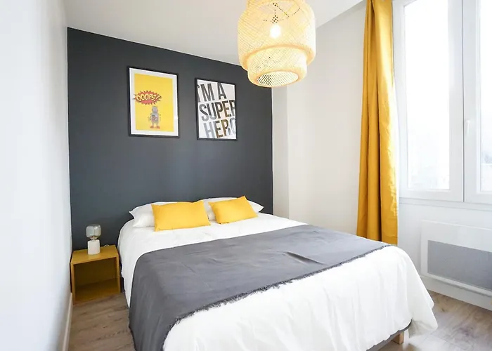 Spacious Near The Champs De Mars * Paris