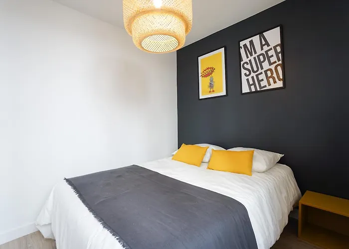 Apartment Spacious Near The Champs De Mars