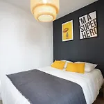 アパート Spacious Near The Champs De Mars