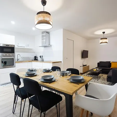 アパート Spacious Near The Champs De Mars *
