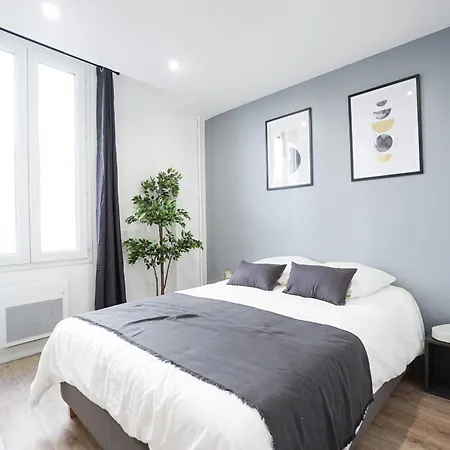 Spacious Near The Champs De Mars アパート *